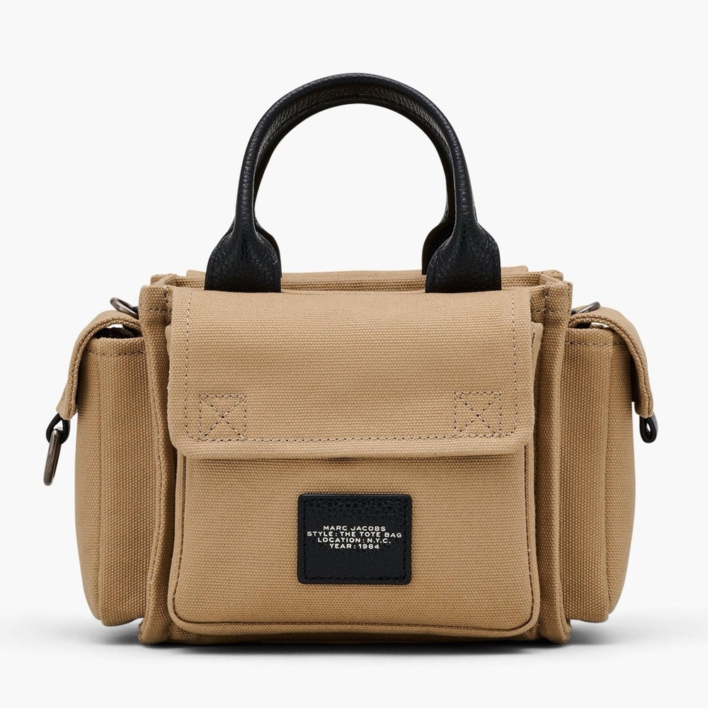 Marc Jacobs Tool Box Bag - Picture 6 of 13